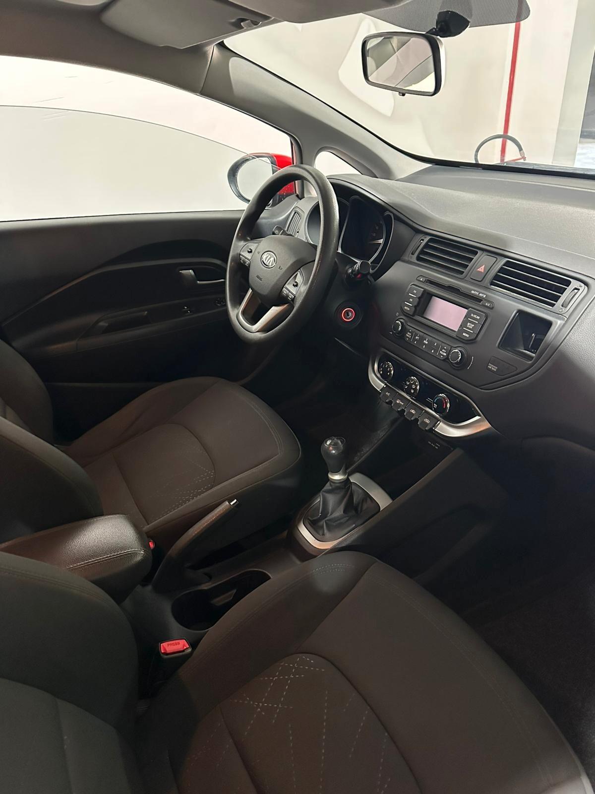 Kia Rio 1.2 CVVT 5p. EX