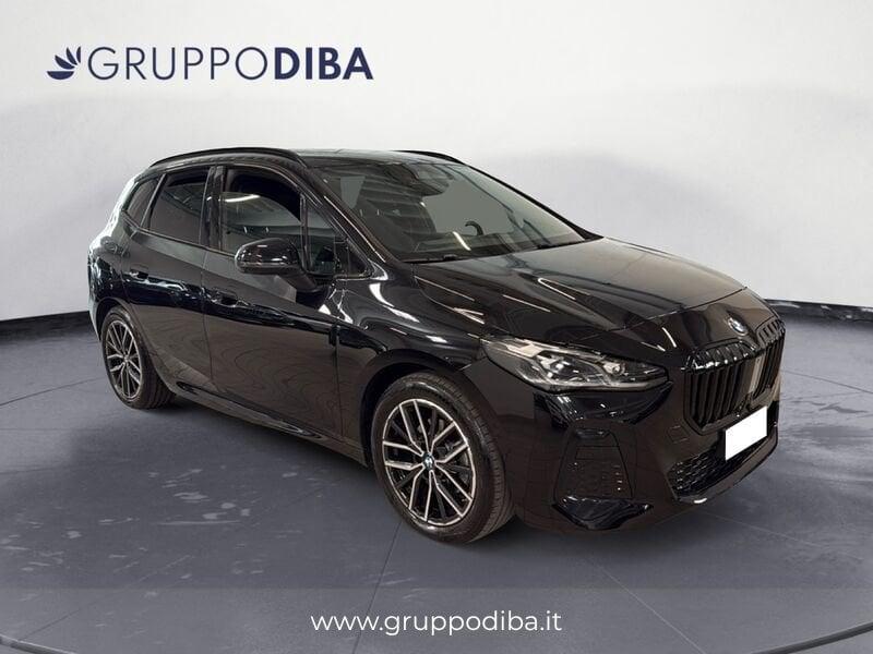 BMW Serie 2 Active Tourer Serie 2 U06 Active Tourer 218d Active Tourer Msport auto