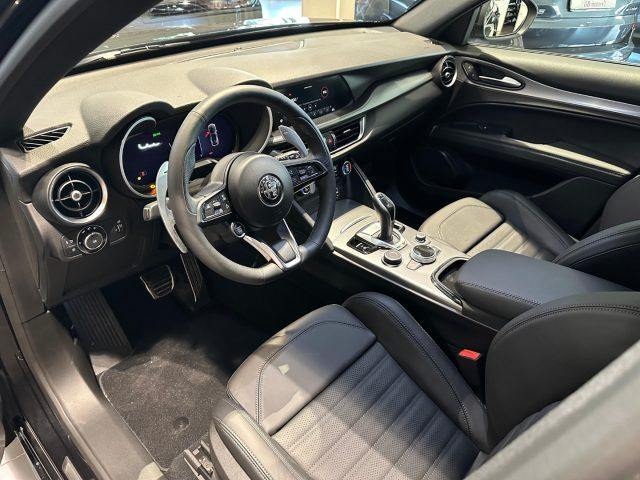 ALFA ROMEO Stelvio 2.2 Turbodiesel 210 CV AT8 Q4 Veloce MY24