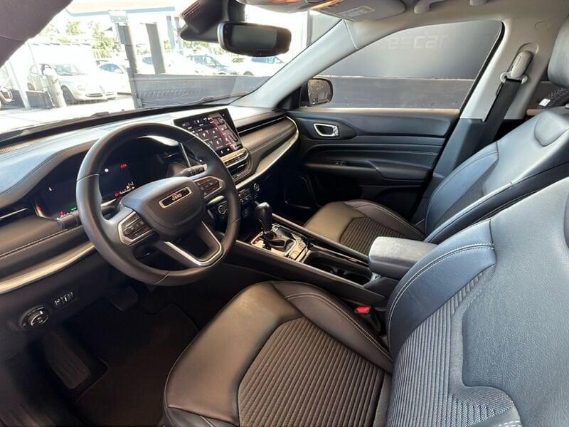 Jeep Compass Compass 1.5 turbo t4 mhev Limited 2wd 130cv dct
