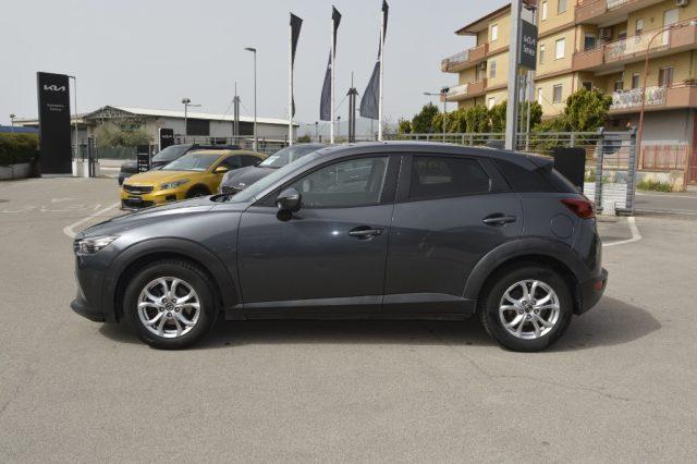 MAZDA CX-3 1.5L Skyactiv-D Evolve