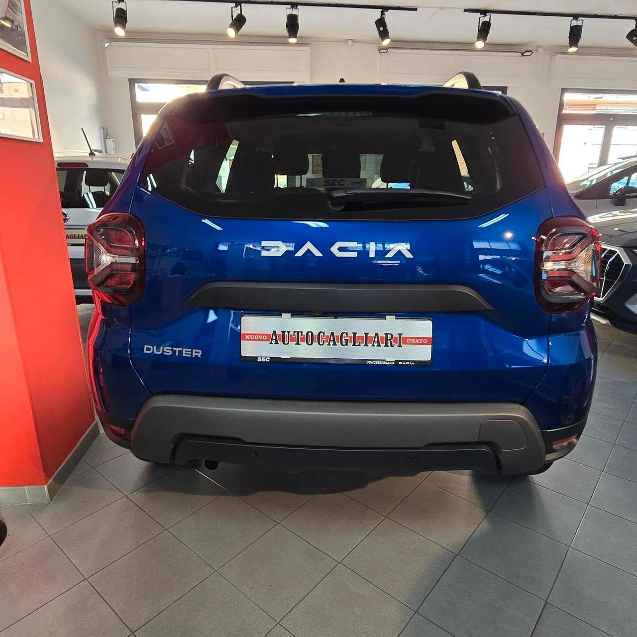 GPL di serie - 42.000 km - Dacia Duster 1.0 TCe 101cv GPL 4x2 Prestige Up