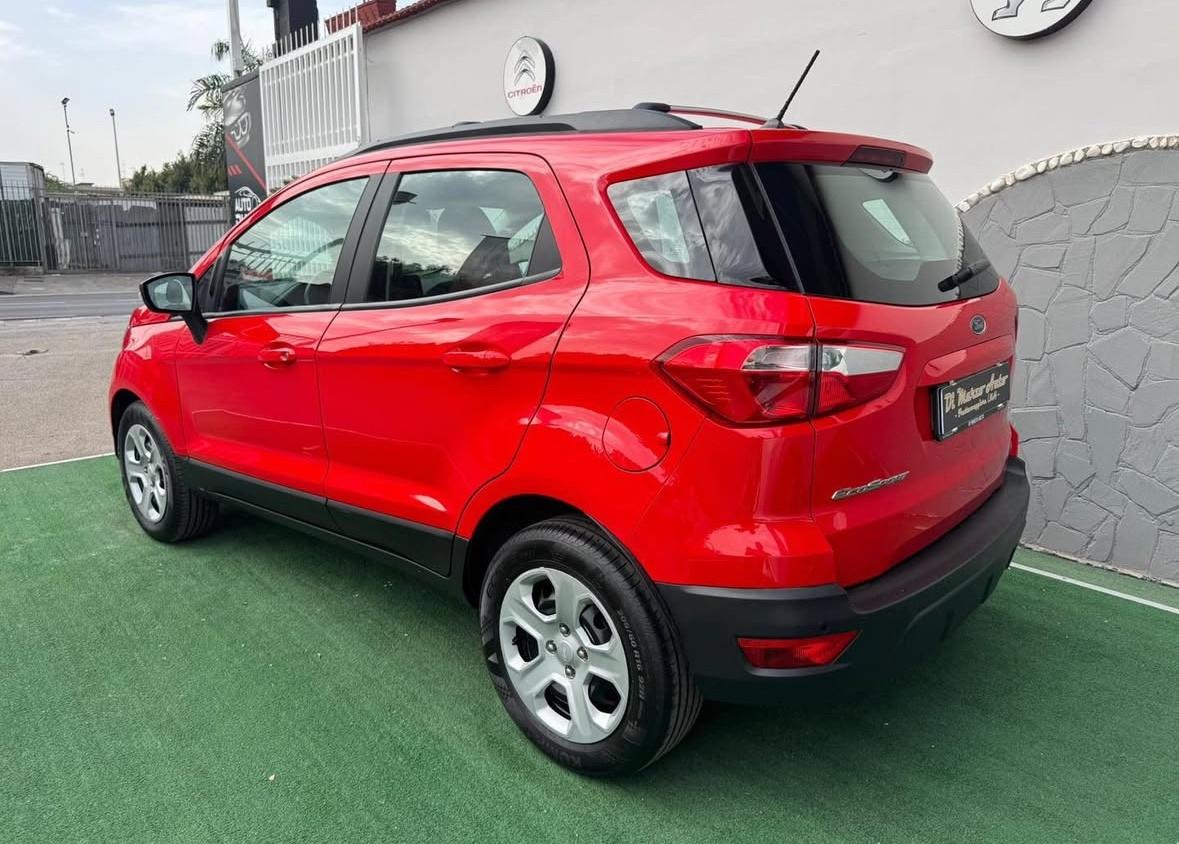 Ford EcoSport 1.5 Ecoblue 95 CV Start&Stop ST-Line Black Edition