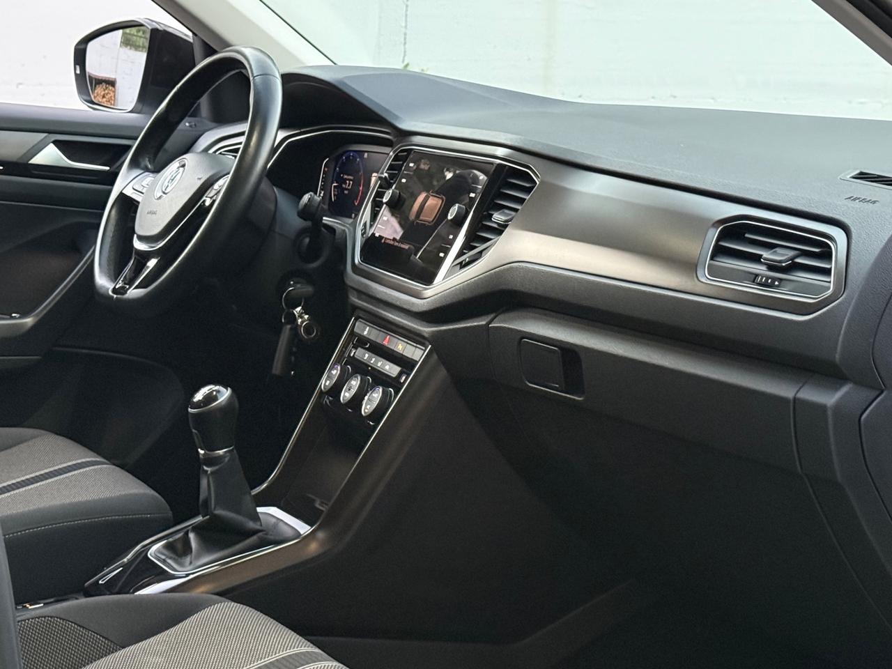 Volkswagen T-Roc 1.0 TSI 115 CV Style BlueMotion Technology