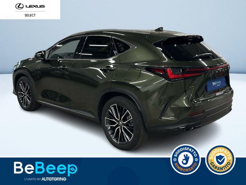 Lexus NX 350H 2.5 LUXURY 4WD 244CV E-CVT