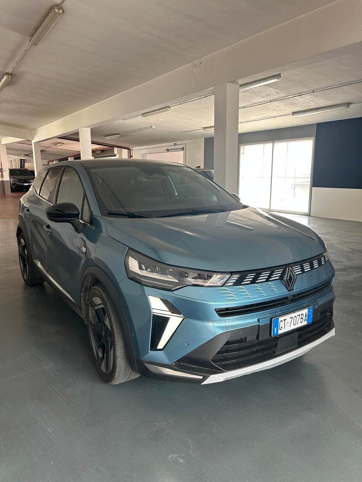 Renault Symbioz Full Hybrid E-Tech 145 CV Iconic