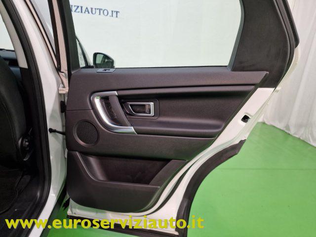 LAND ROVER Discovery Sport 2.0 TD4 150 CV SE