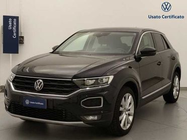 Volkswagen T-Roc 1.5 TSI ACT Advanced BlueMotion Technology