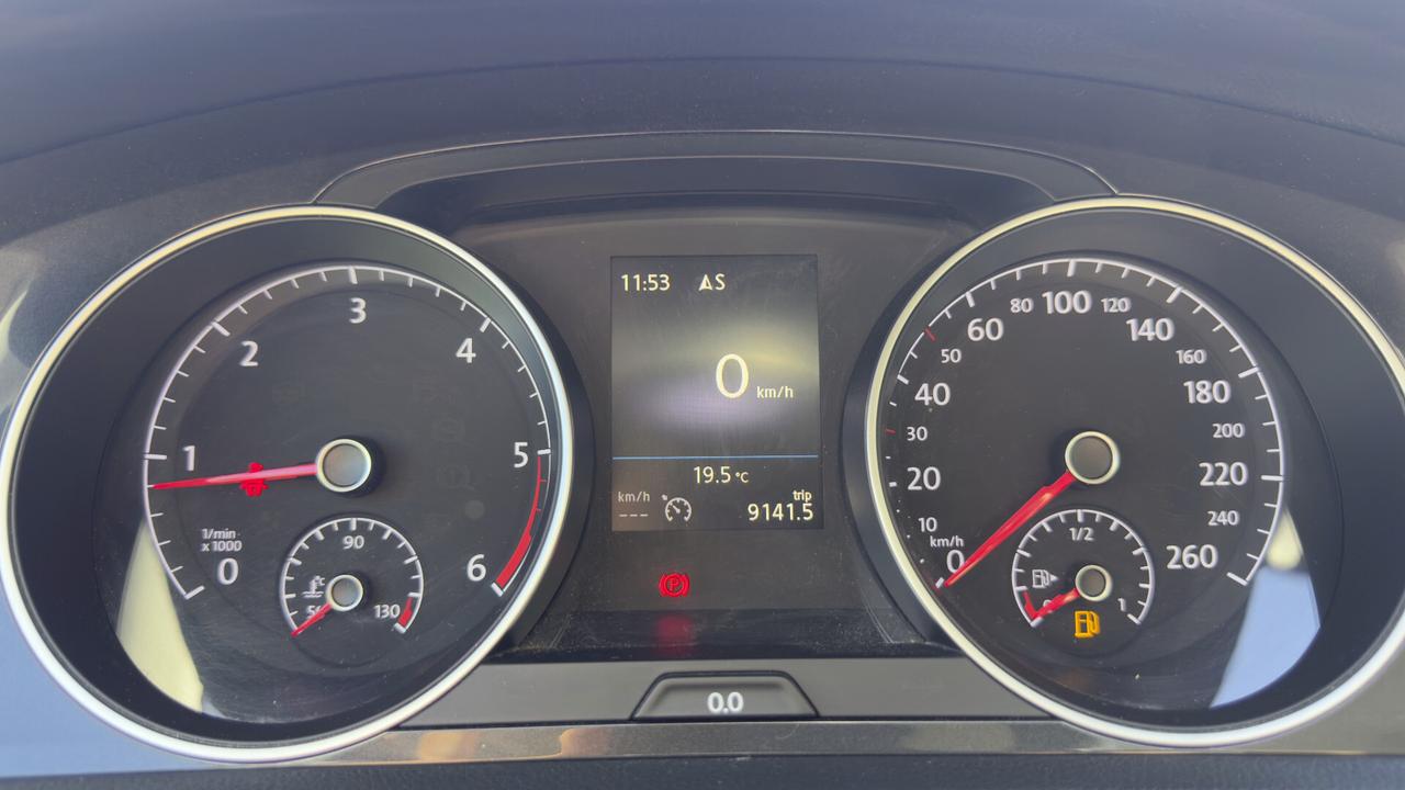 Volkswagen Golf 1.6 TDI 115 CV 5 porte
