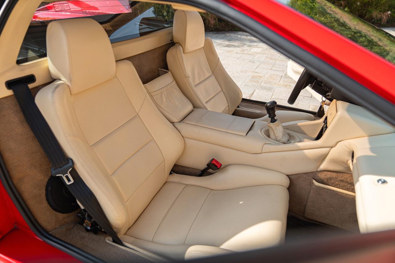 Lotus Esprit TURBO SE “HIGH WING” - RDS01630