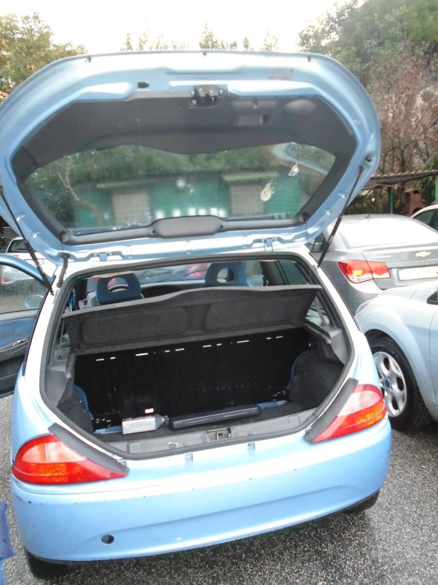 LANCIA Y 1.2 Vanity '03 75000 KM OK NEOP.