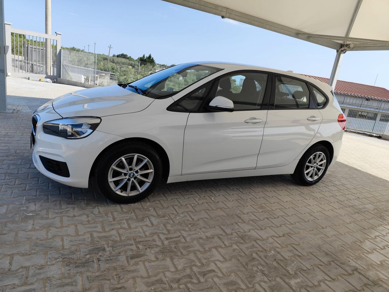 Bmw 216 216d Active Tourer Advantage