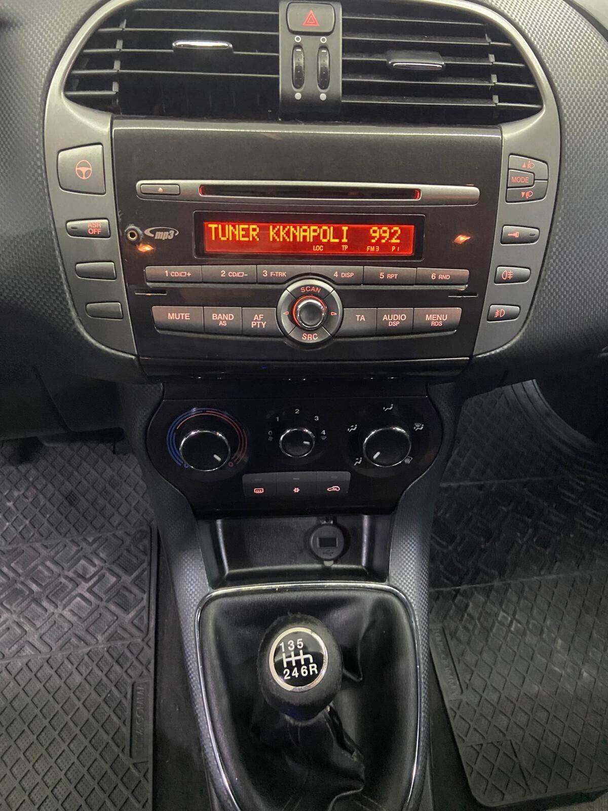 Fiat Bravo 1.4 Dynamic GPL