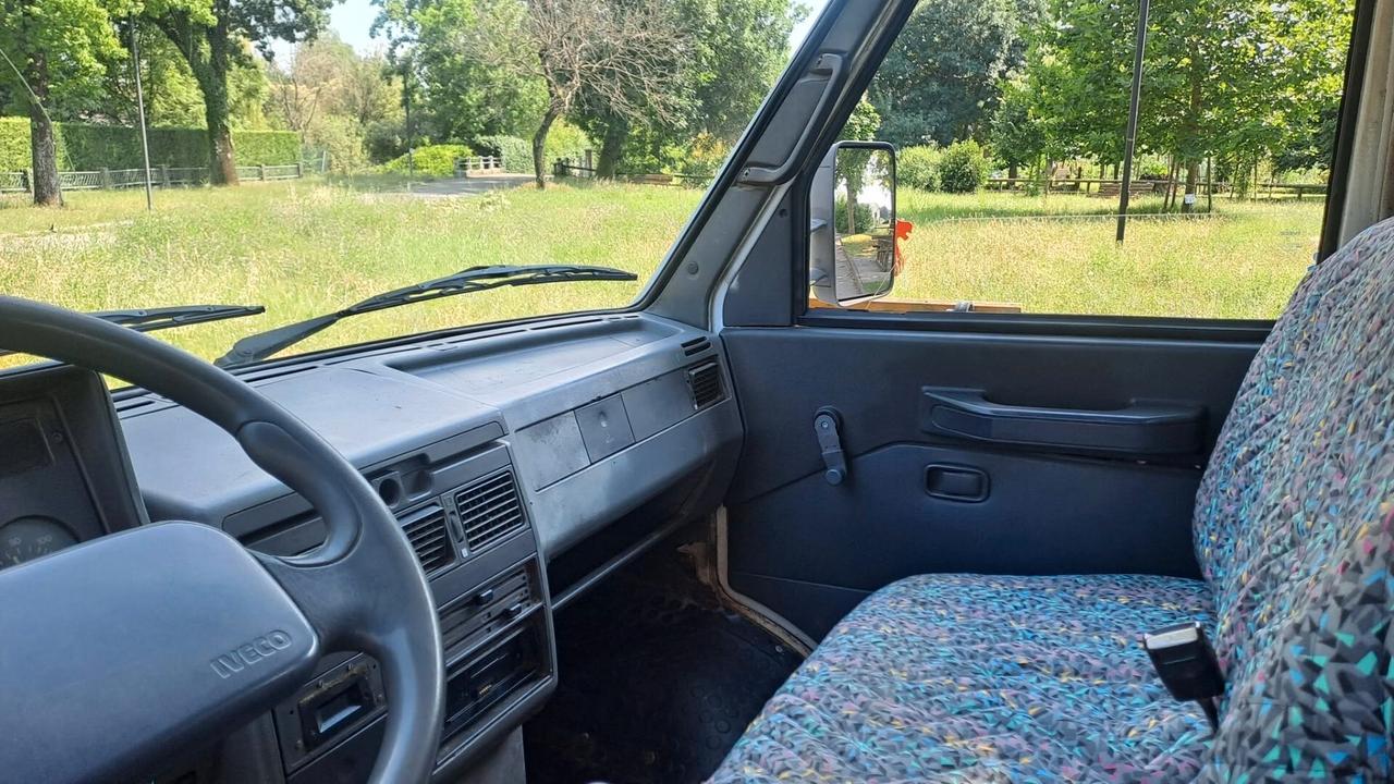 Iveco Ribaltabile