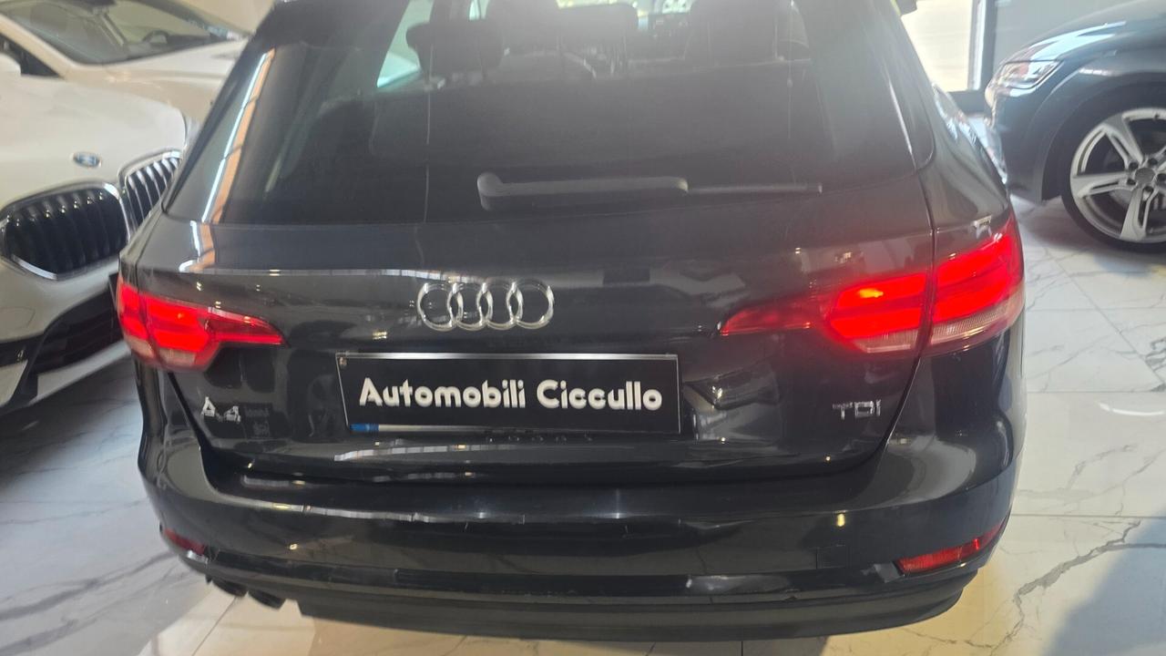 Audi A4 2.0 TDI 190 CV S tronic Sport