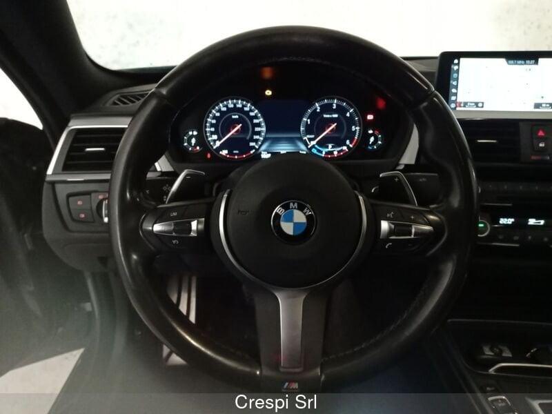 BMW Serie 4 Gran Coupé 420d xDrive Msport