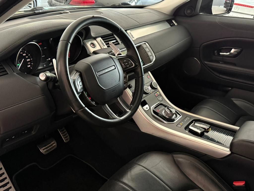 Land Rover Range Rover Evoque 5 Porte Range Rover Evoque 5p 2.0 td4 HSE Dynamic 150cv auto