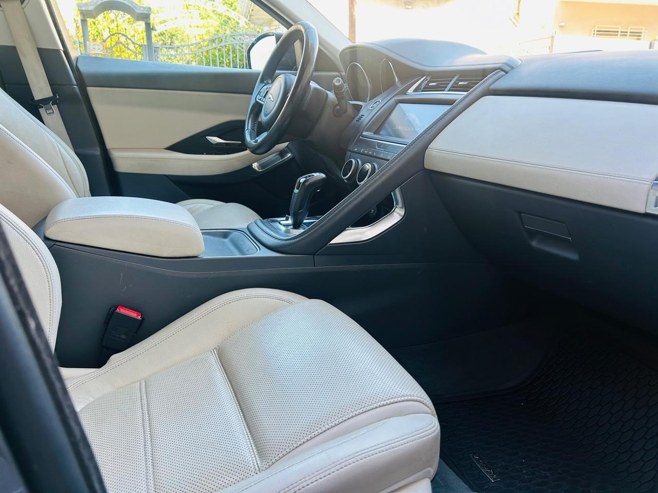 Jaguar E-Pace 2.0D 180 CV AWD aut.