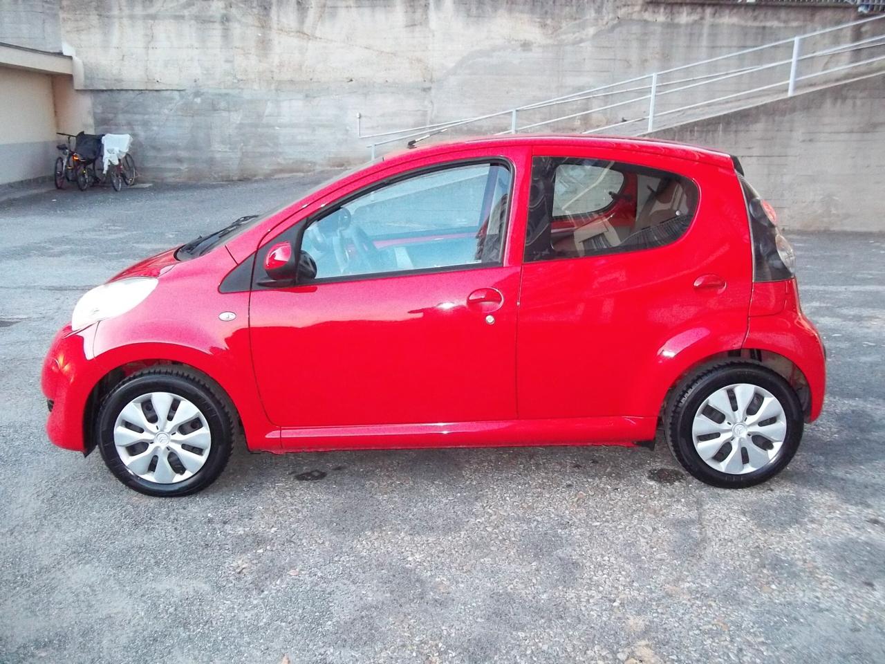 Citroen C1 Perfect 1.0 5p Cambio Automatico/Sequenziale