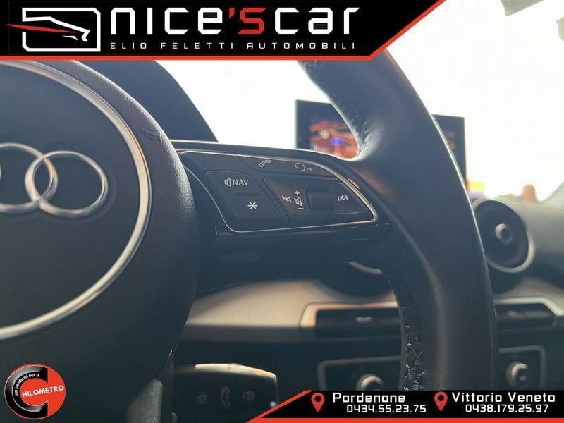 Audi Q2 35 TDI S tronic Business Sport