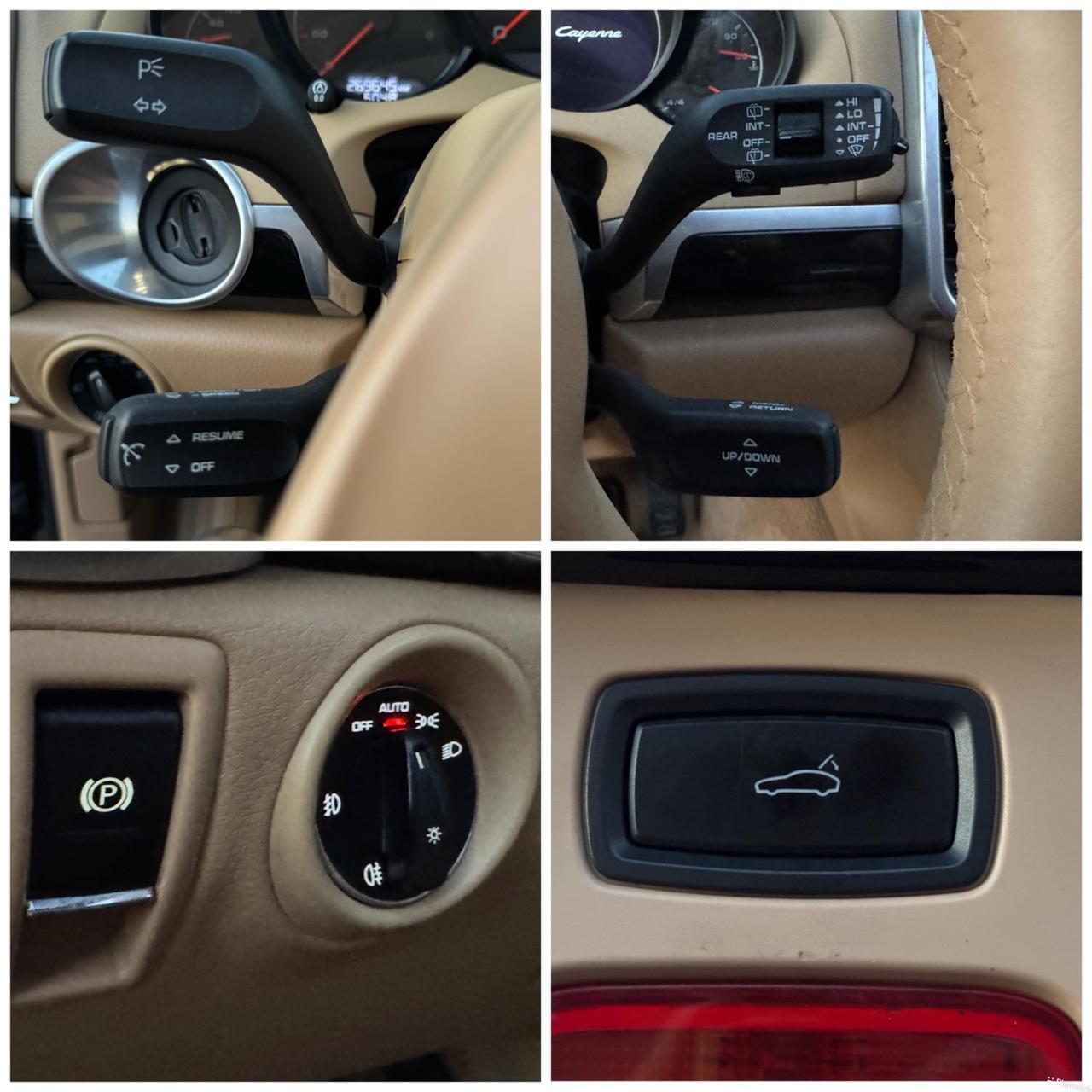 Porsche Cayenne 3.0 Diesel