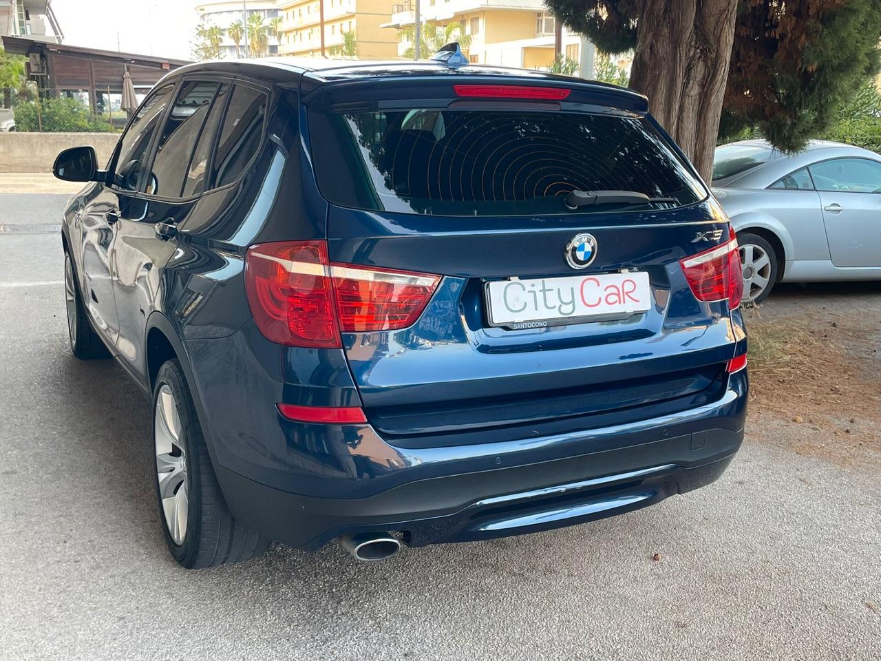 Bmw X3 xDrive20d xLine