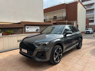 Audi Q5 SPB 40 TDI SPORTBACK quattro S tronic S line plus