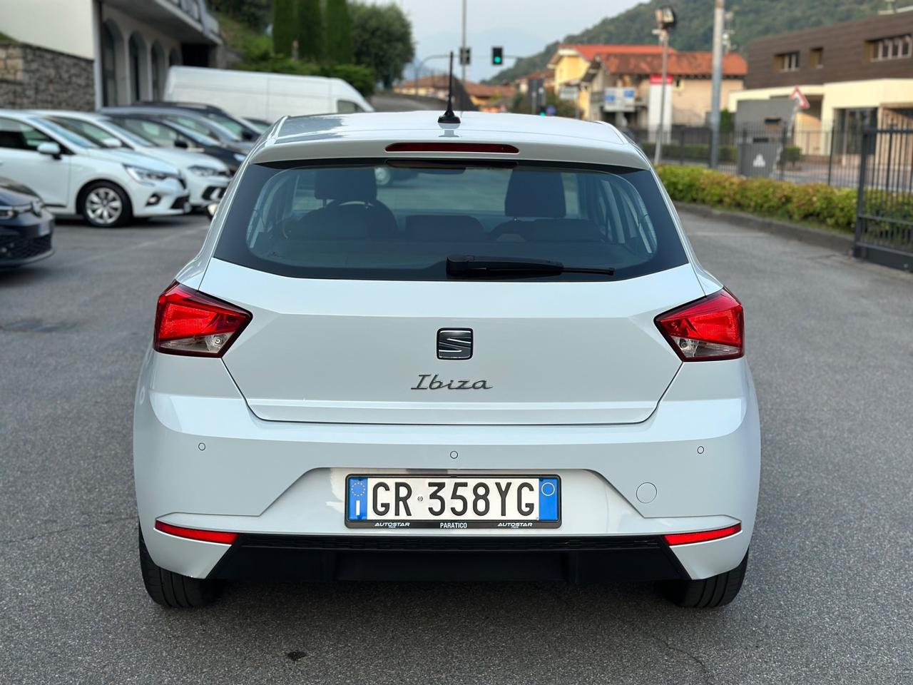 Seat Ibiza 1.0 EcoTSI 95 CV 5 porte Style