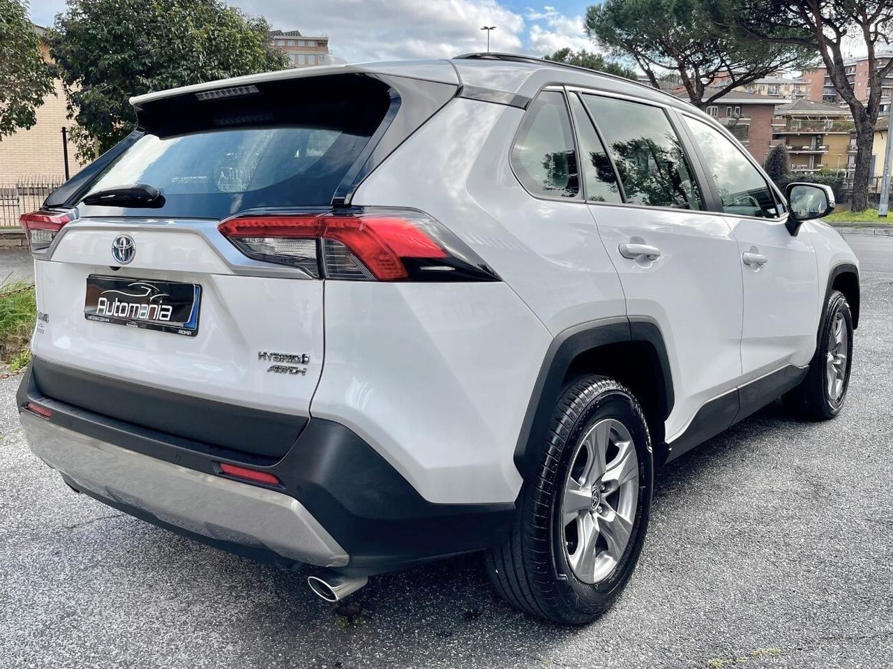 Toyota RAV 4 2.5 Hybrid PREZZOREALE\PRONTACONSEGNA\UNIPRO