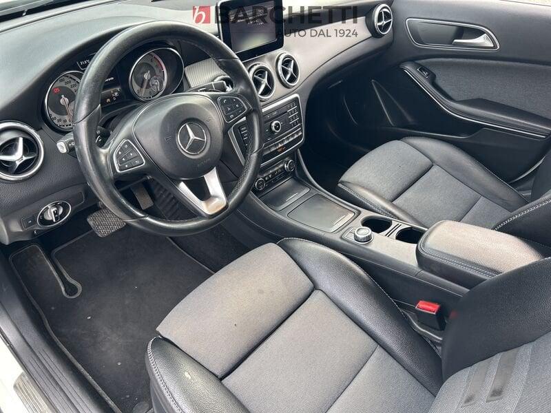 Mercedes-Benz GLA CLASSE (X156) 220 CDI AUTOMATIC 4MATIC ENDURO