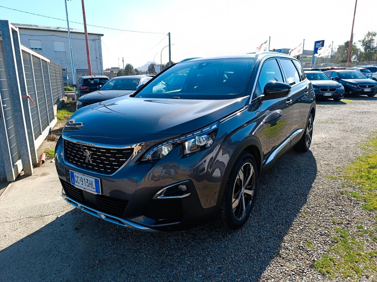 Peugeot 5008 BlueHDi 130 S&S GT Line