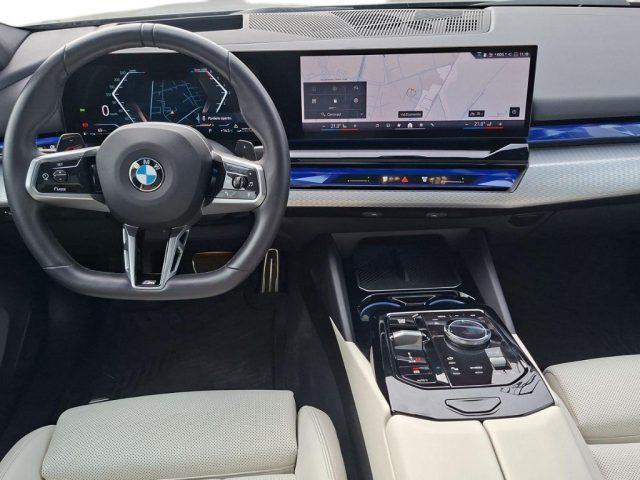 BMW 540 d 48V xDrive Msport Pro Aut.