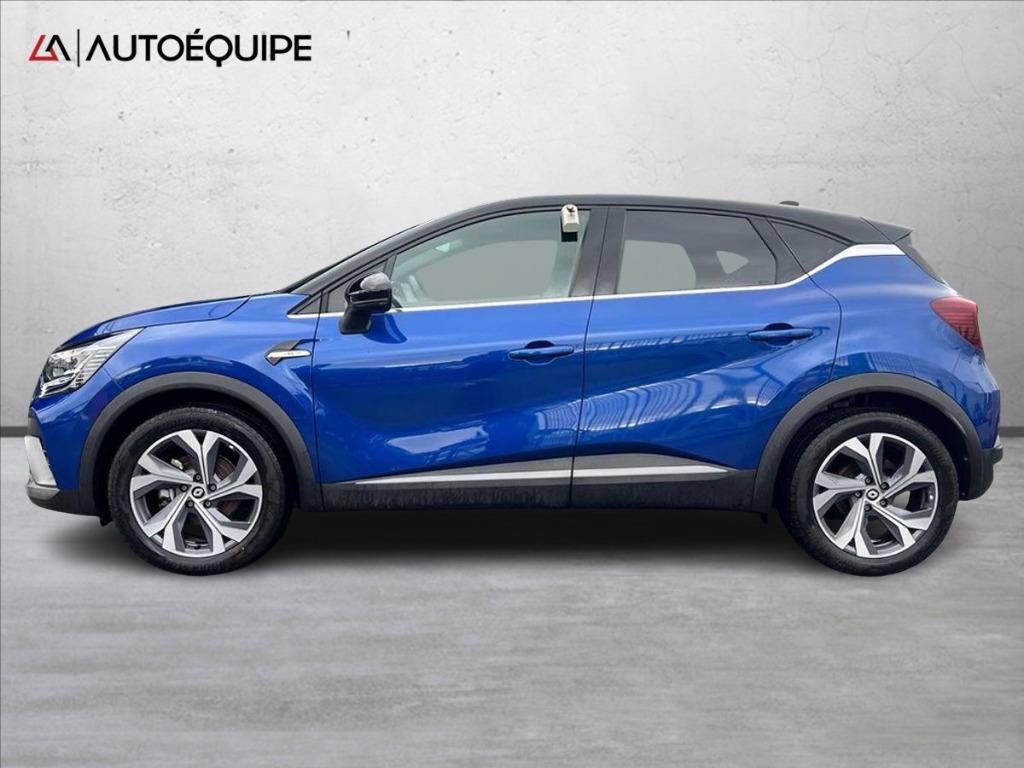 RENAULT Captur 1.6 E-Tech hybrid RS Line 145cv auto del 2022