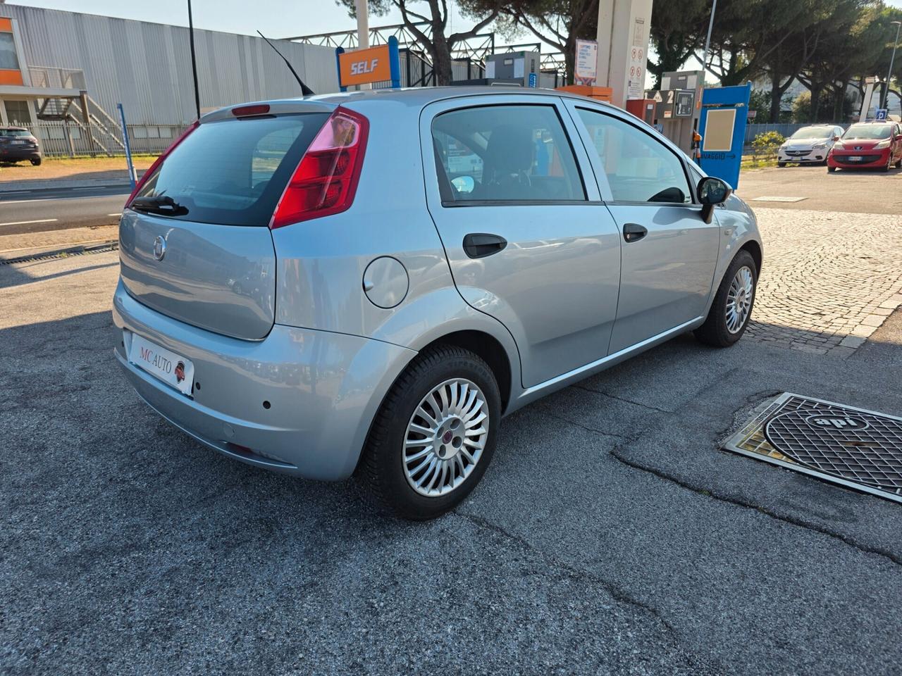 Fiat Grande Punto 1.3 MJT 75 CV 5 porte con 229.000km Neopatentati ok