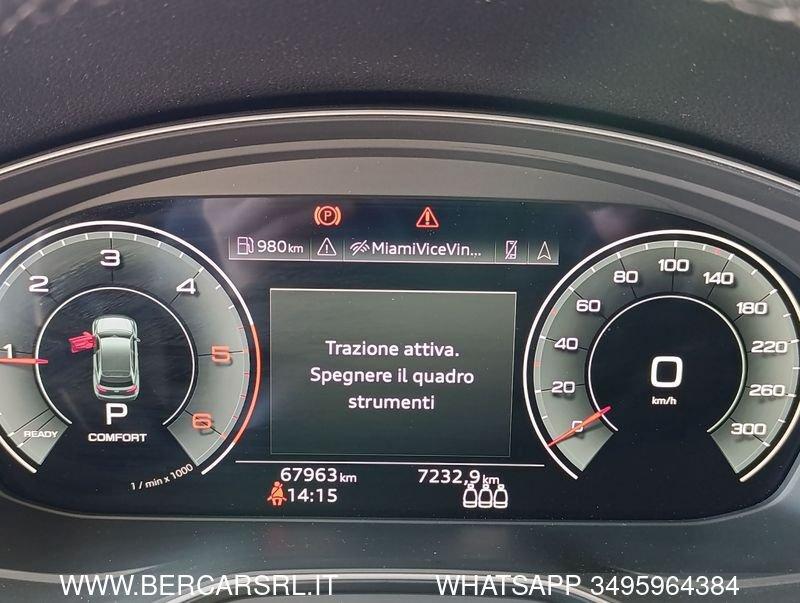 Audi Q5 Q5 40 TDI 204 CV quattro S tronic Business Advanced