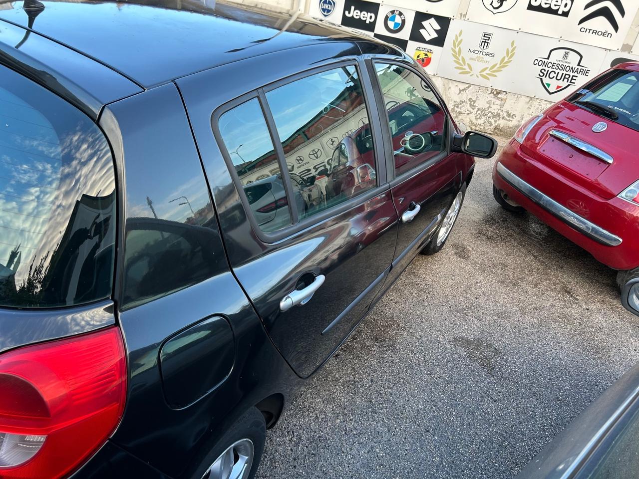 Renault Clio 1.5 dCi 85CV 5 porte AUTOMATICA
