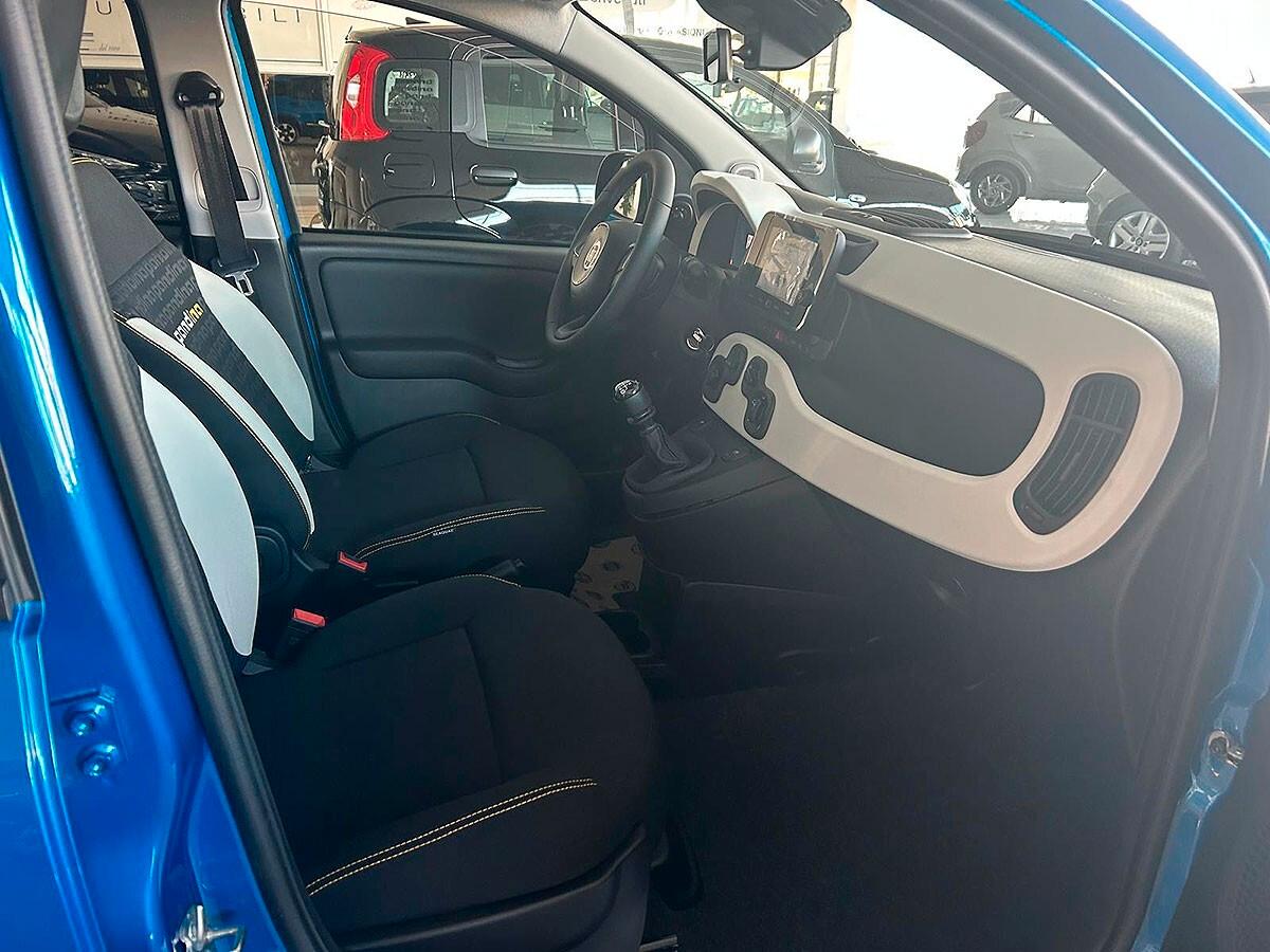 Fiat Panda 1.0 FireFly S&S Hybrid Pandina