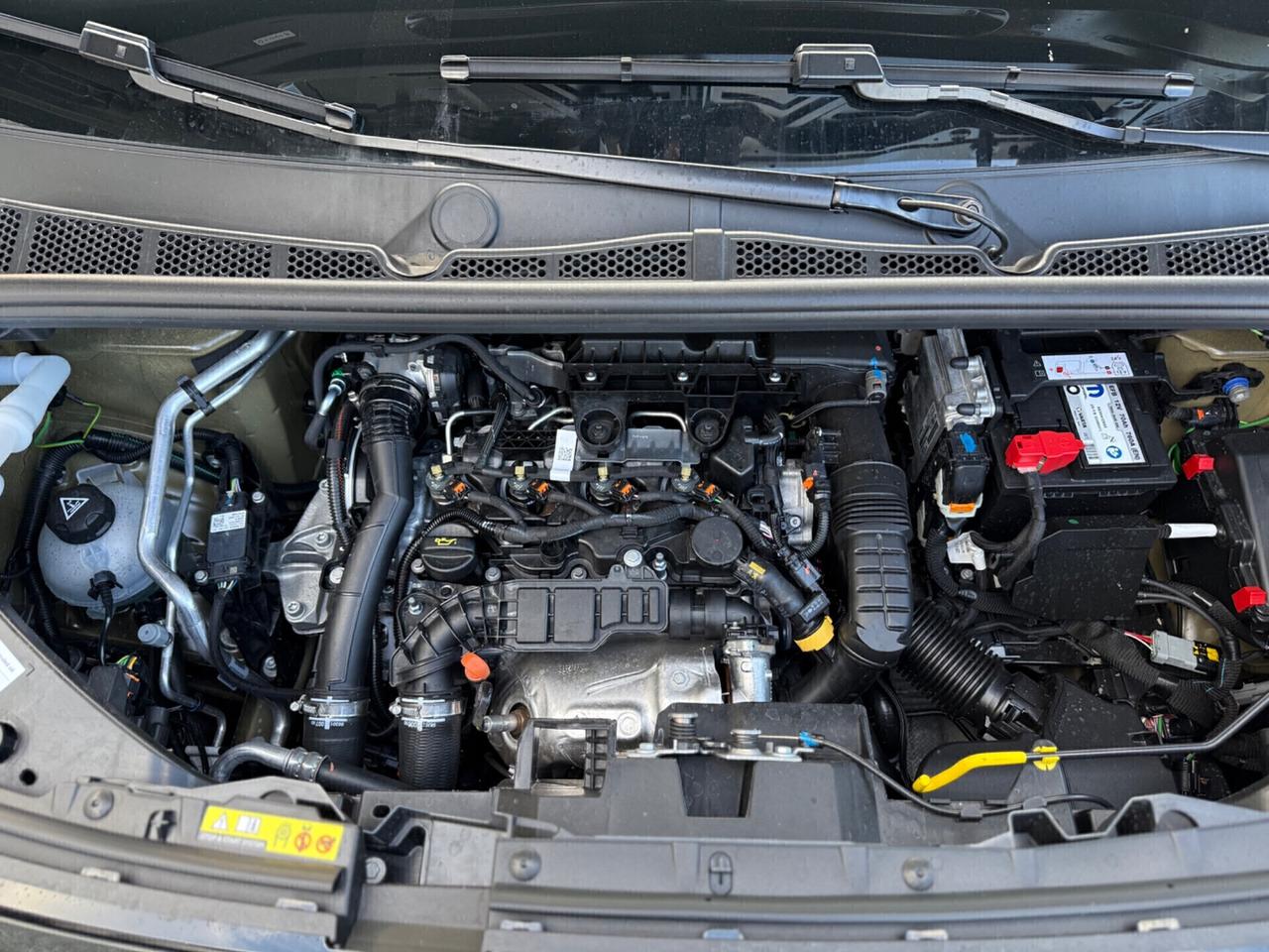 Opel Combo Cargo 1.5 Diesel 100CV S&S PL-DC 850kg Mobile