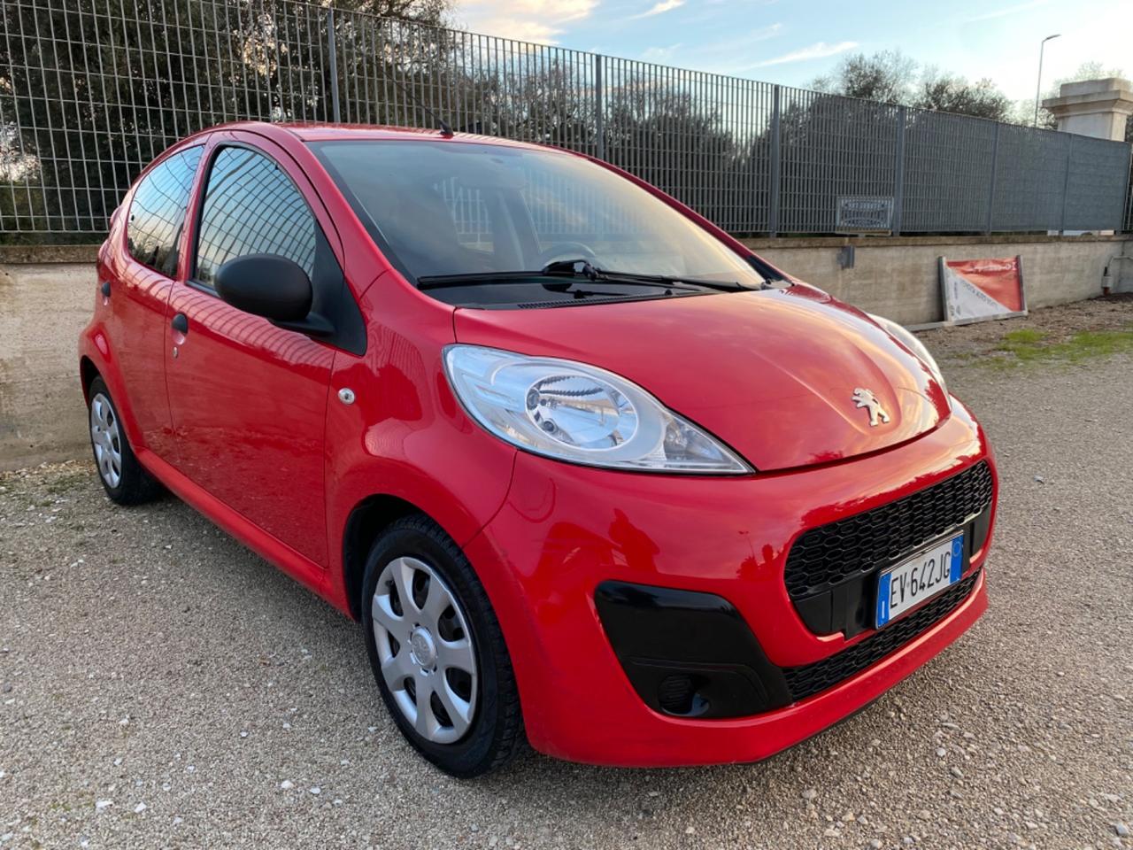 Peugeot 107 1.0 68CV 5p. Active