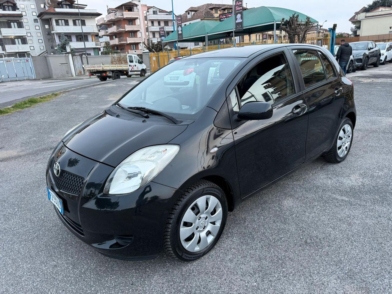 TOYOTA YARIS 5PORTE 1.0cc BENZINA 69CV