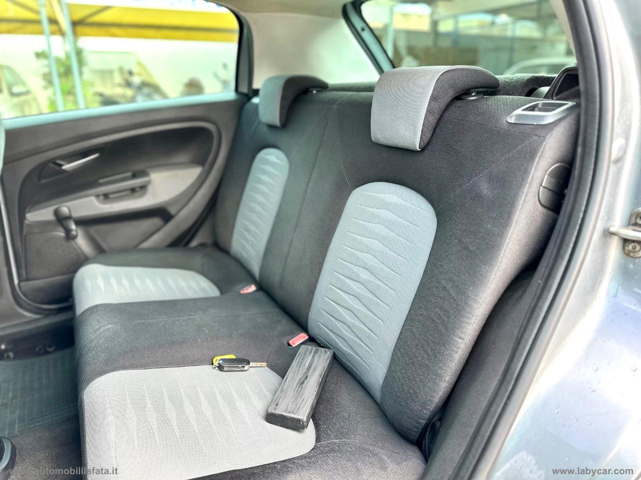 FIAT Grande Punto 1.3 MJT 90 CV 5p. Dynamic 10/2009 251.000 KM