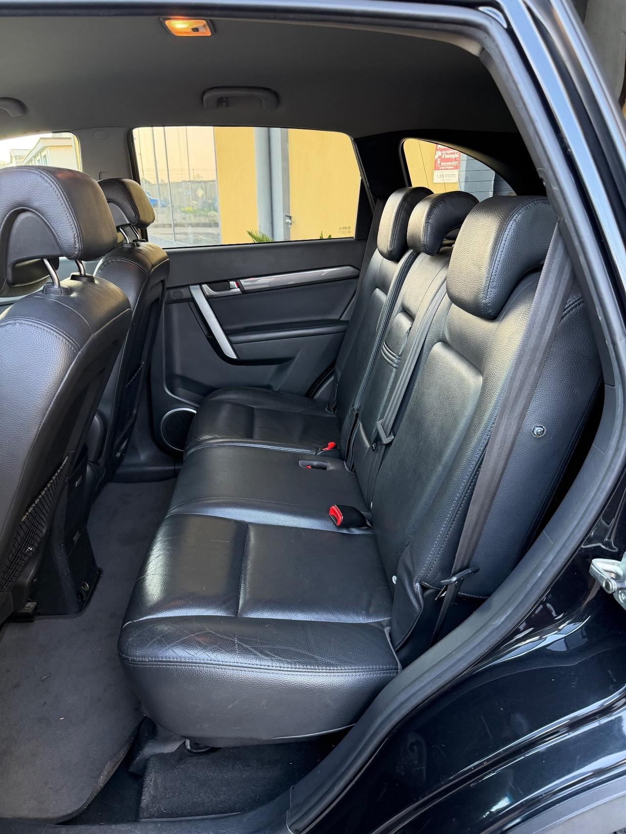 Chevrolet Captiva 2.0 VCDi LTZ