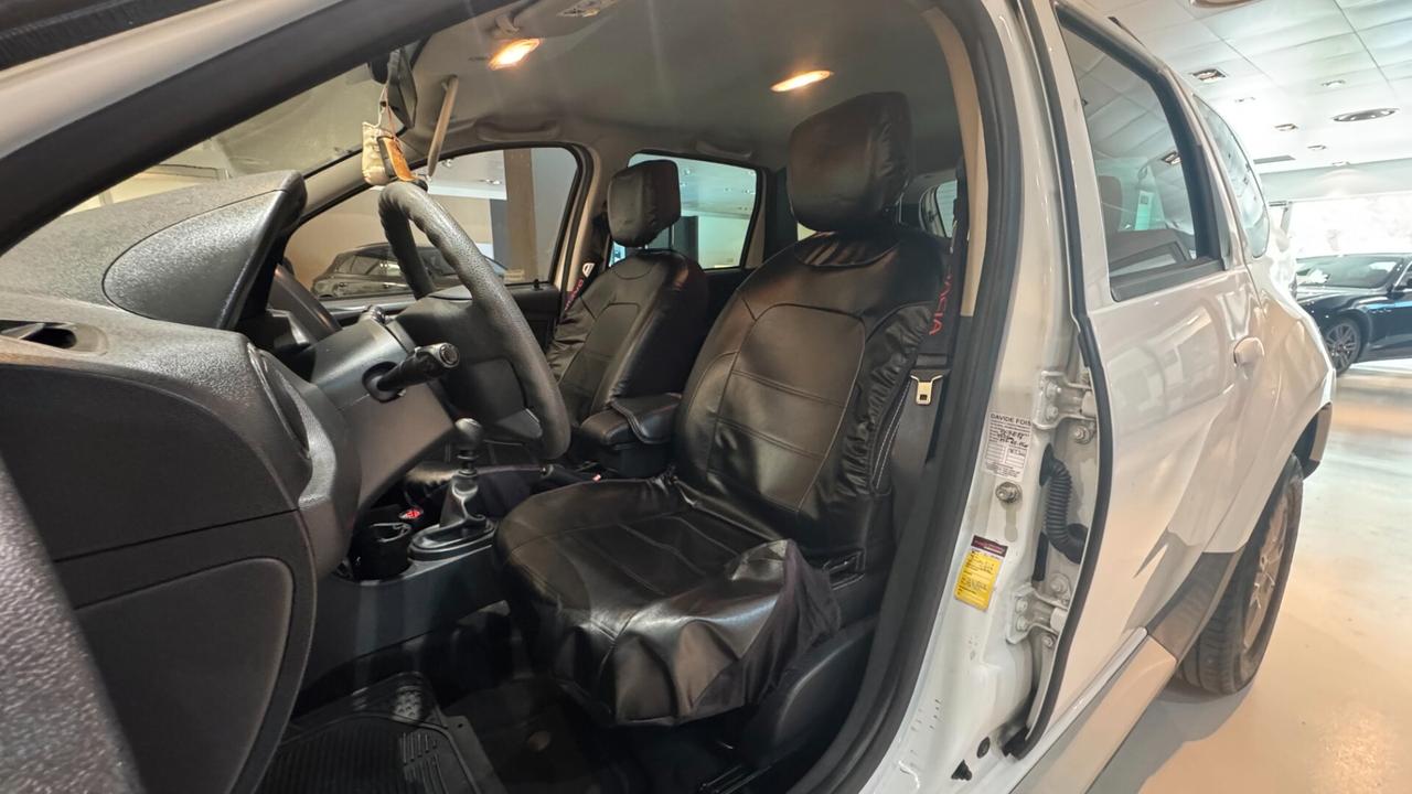 DACIA DUSTER 1.5 DIESEL 109CV - 2014