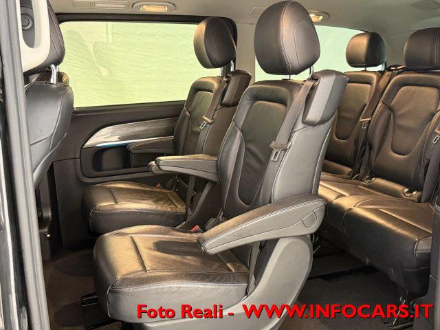 MERCEDES-BENZ V 250 d Automatic Avantgarde Long 7 POSTI