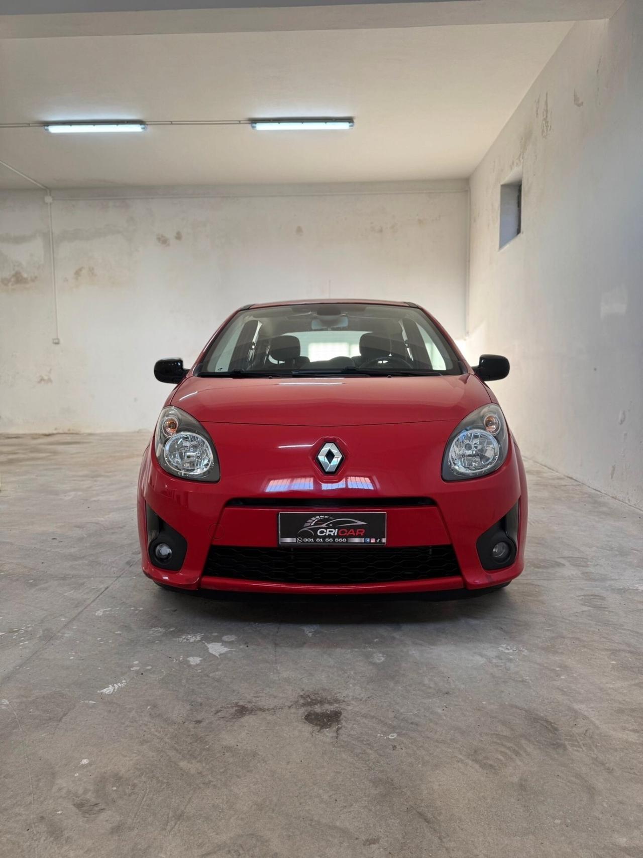 Renault Twingo 1.2 16V TCE Dynamique