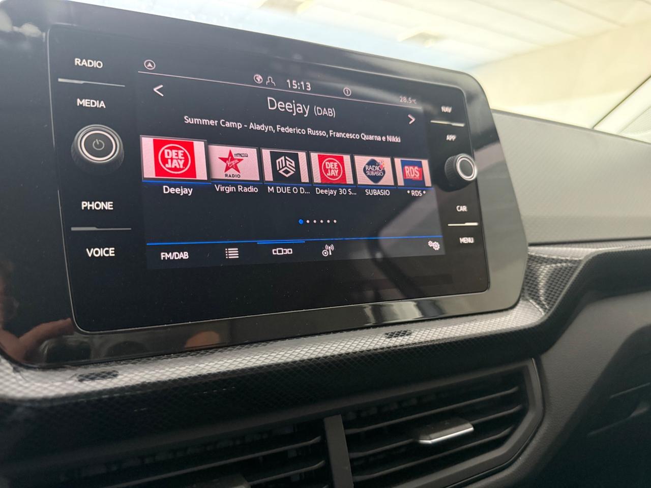 Volkswagen T-Cross 1.0 TSI Edition Plus