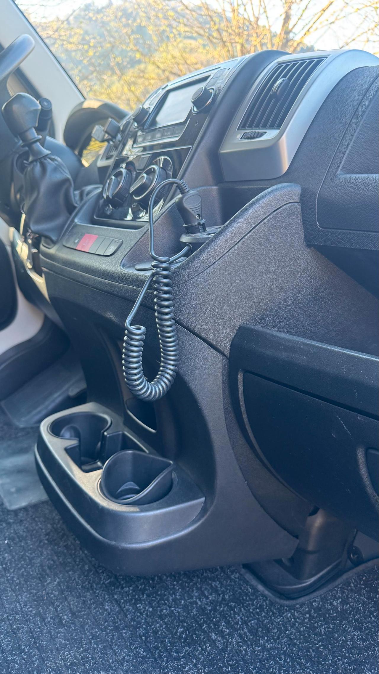 FIAT Ducato 33 MH2 2.3 mjt 130cv F.L. -TM-PM