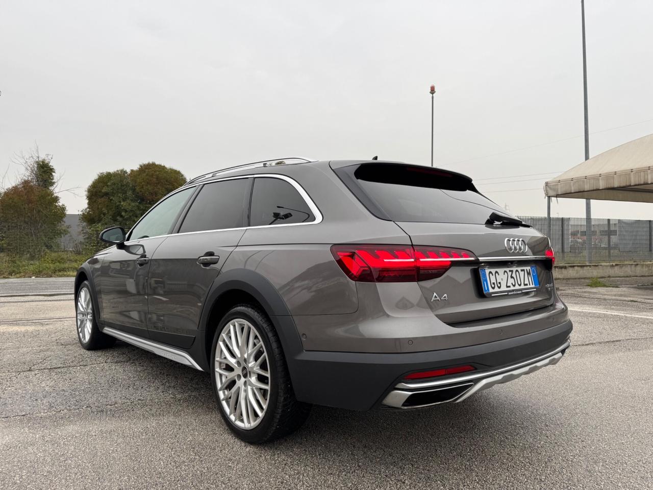 AUDI A4 ALLROAD 2.0 204 Cv-Tetto Pelle Led Ambient 19