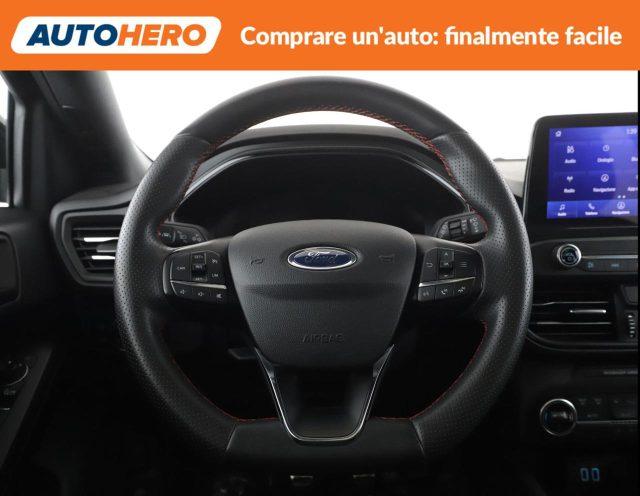 FORD Focus 1.0 EcoBoost Hybrid 155 CV 5p. ST-Line X