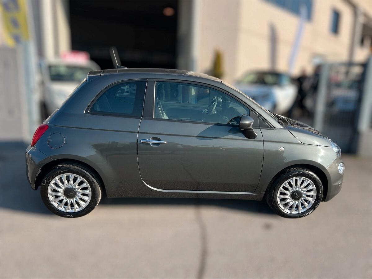 Fiat 500 1.0 Hybrid Lounge / OK NEOPATENTATI